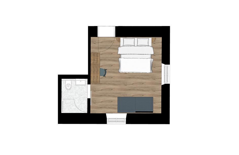 Superior Doppelzimmer